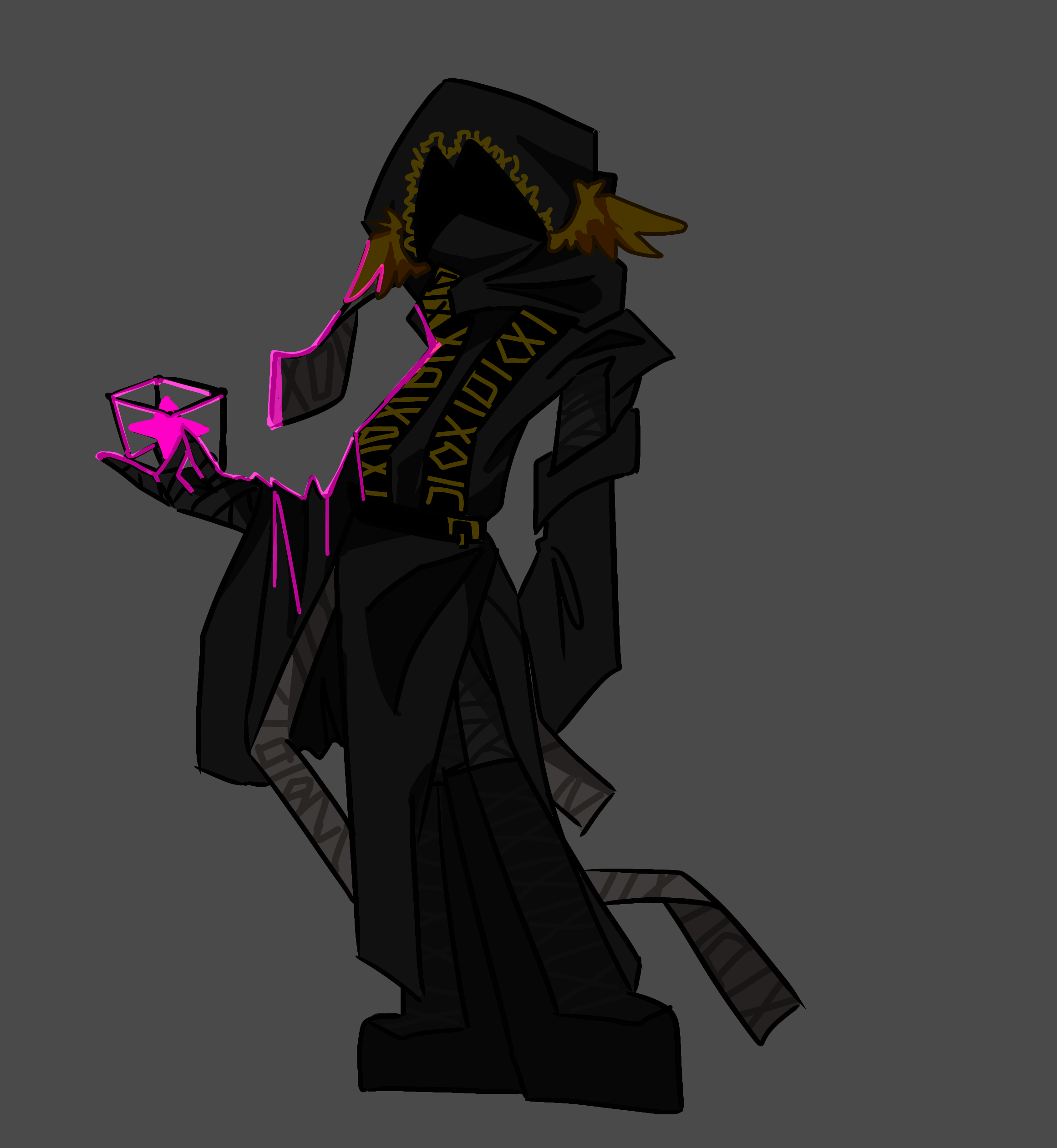 TAPH - ibisPaint