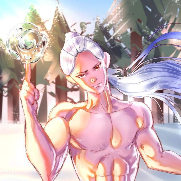 water bender