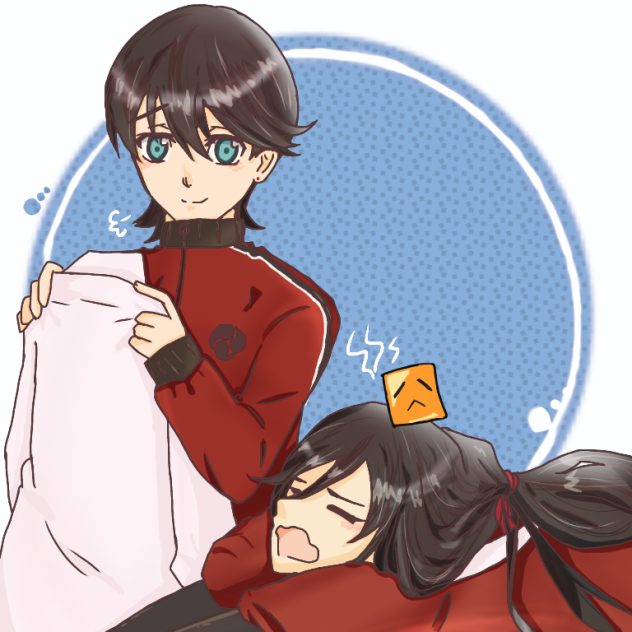 【刀剣乱舞】和泉守兼定 堀川国広