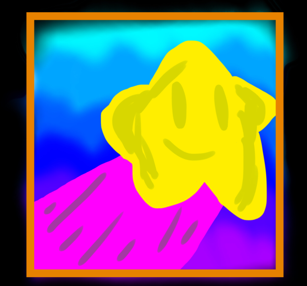 Star Drawing
