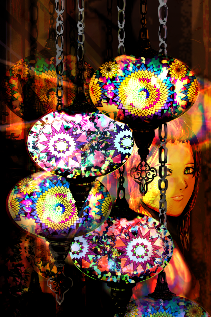 Ancient lights