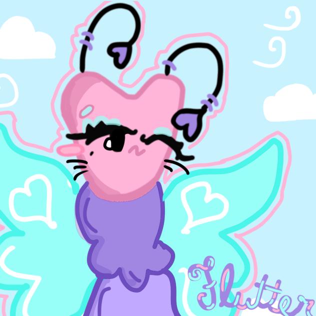 Random fLuTtEr (￣～￣)