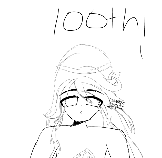 100th art!