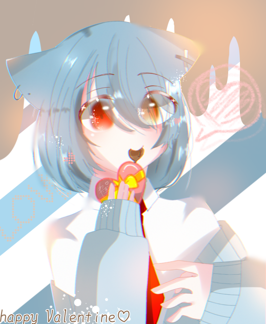 ♡バレンタイン♥︎