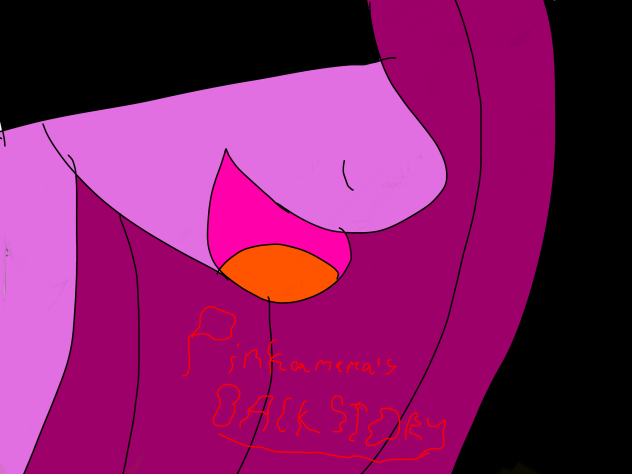 Pinkamena’s BACK STORY