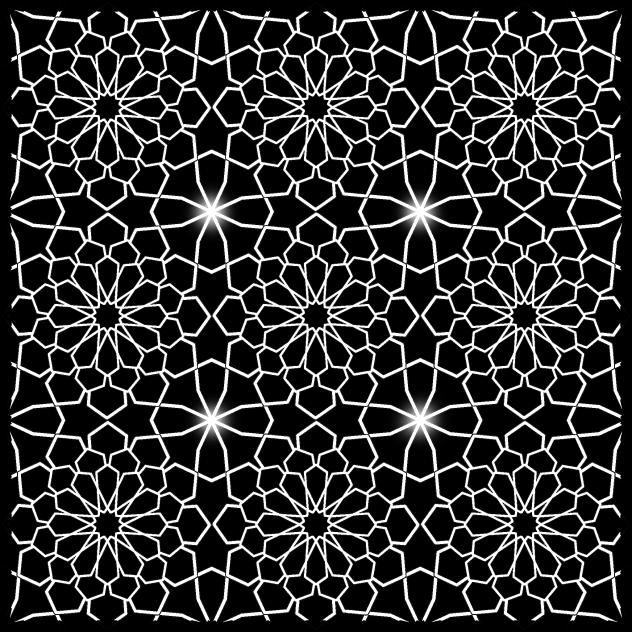 arabesque art pattern 28