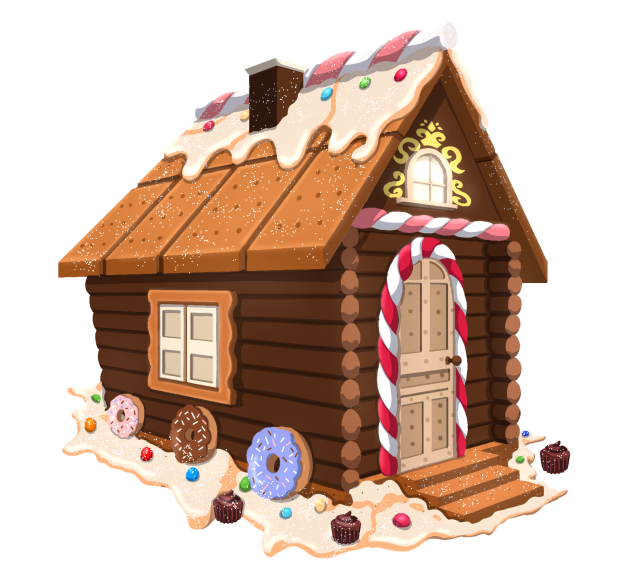 Fairy tale House 2