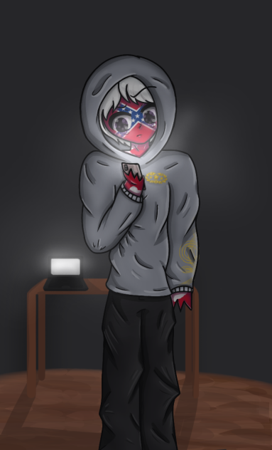 C.S.A. Aka the Confederacy