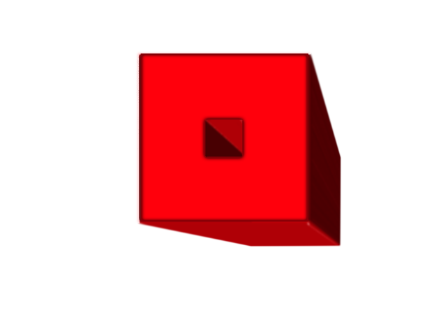 The new logo of roblox