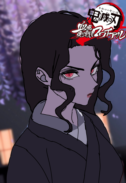 Muzan daughter