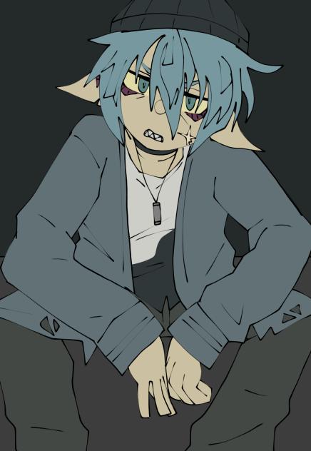 In Another Time-line