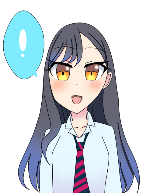 落書き杏ちゃん