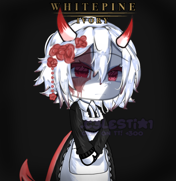 WHITEPINE Ivory