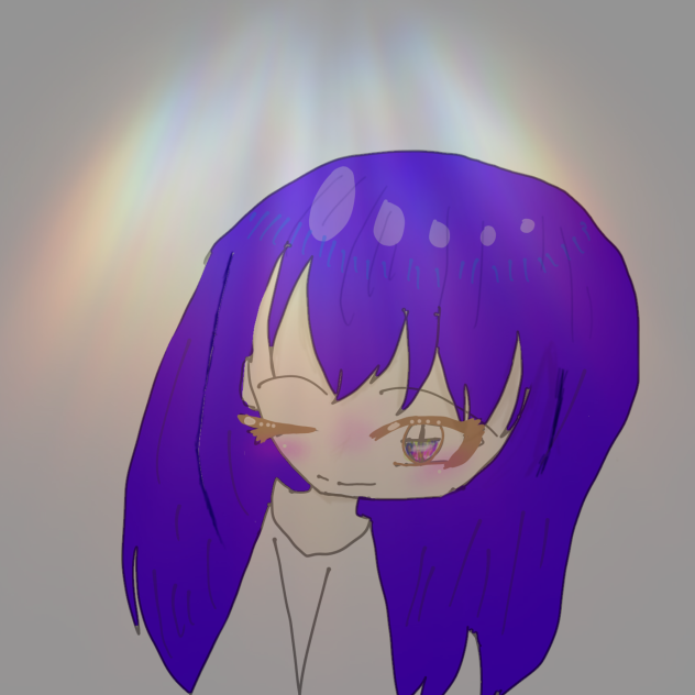 没になった絵