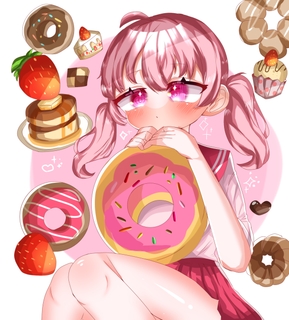 すいーつじょし