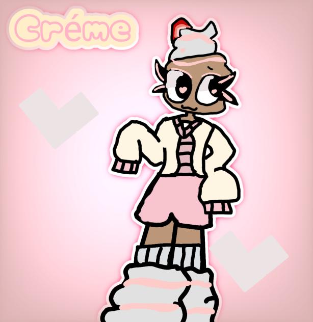 Créme Fanart!