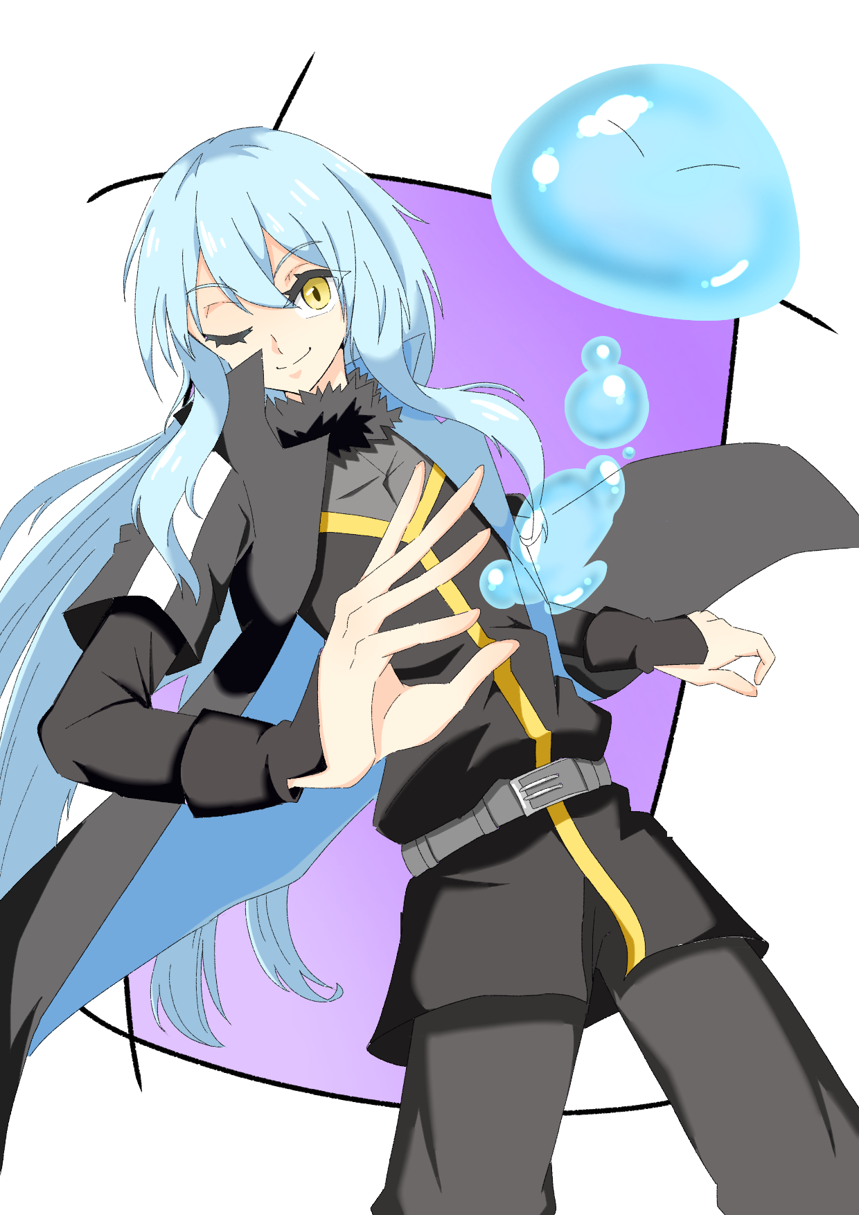 リムル=テンペスト - ibisPaint