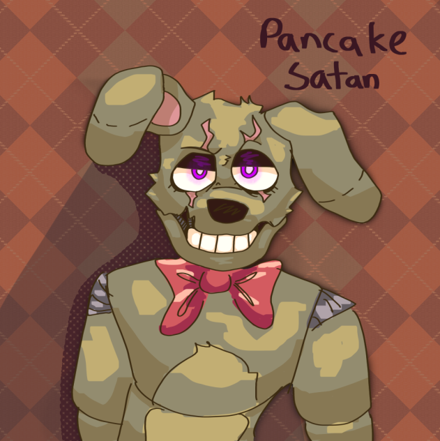 Springtrap!!