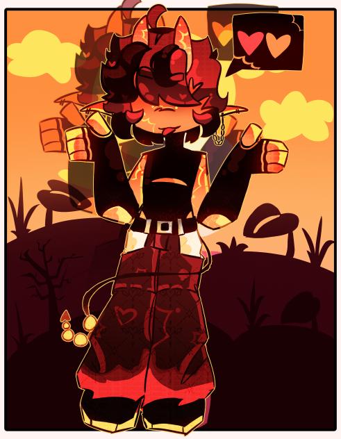 Yes - Midnight - a Little Rendering