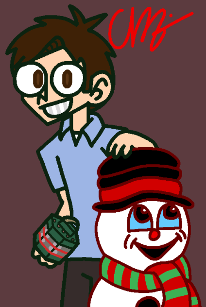(Day 23) Vanilla and Logan