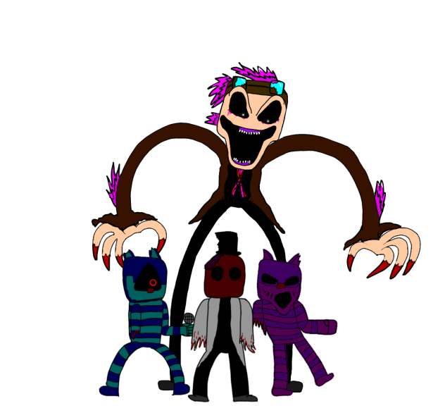 WGF trouble