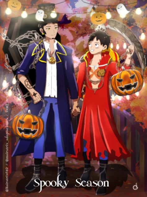 LawLu's Spooky Season