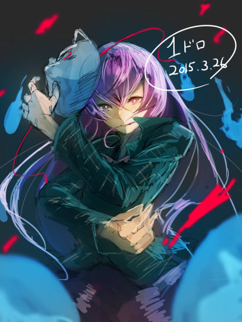 ワンドロ2015.3.26