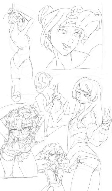 References!✨Doodles
