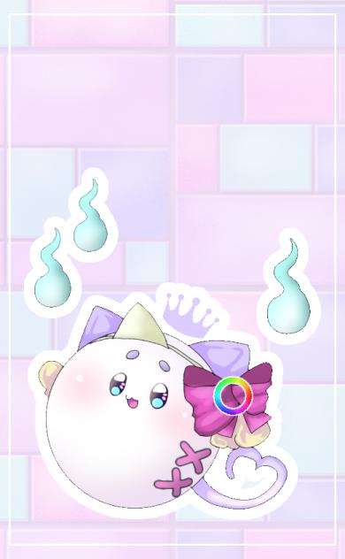 ゆうれいだーーー！
