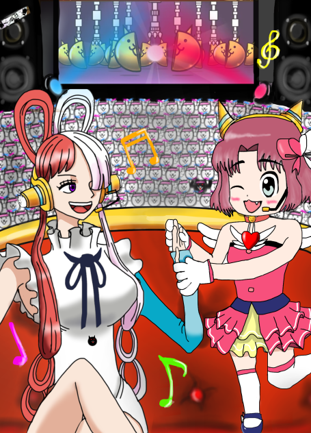 ウタ×にゃんこ大戦争〜夢のコラボLIVE〜