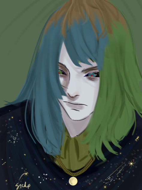 🌏day - ibisPaint