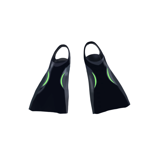 flippers for diving