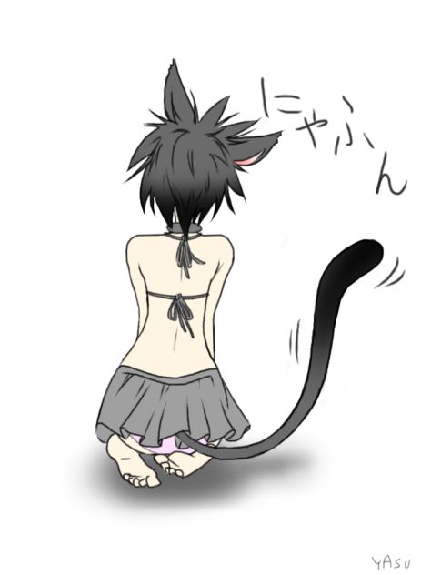 【ねこの日】猫田 猫美 うちの日かにゃ？