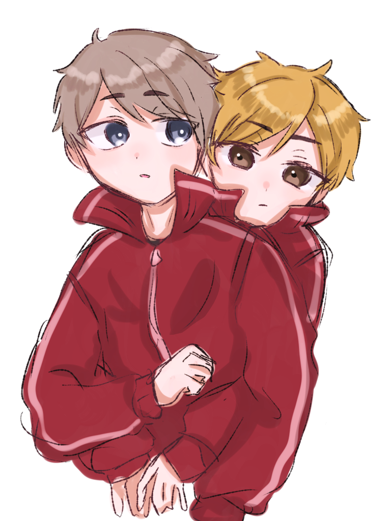 宮兄弟 - ibisPaint