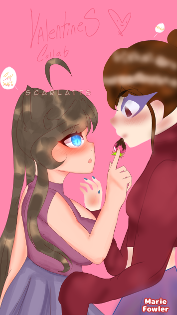 Super Late Collab With Scar