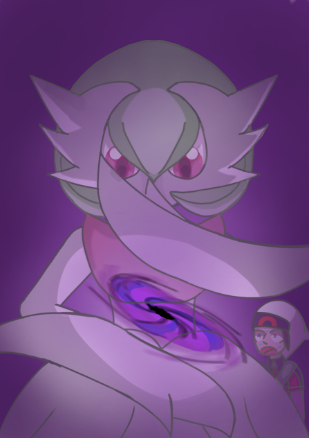 Mega Gardevoir