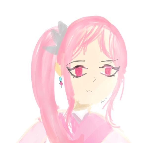 light practice - ibisPaint