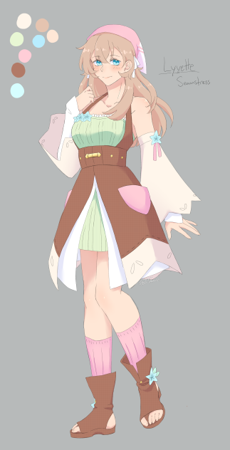 Lyvette