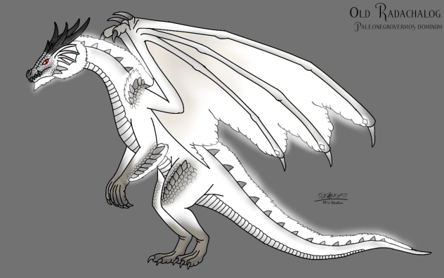 Old Radachalog pt 2