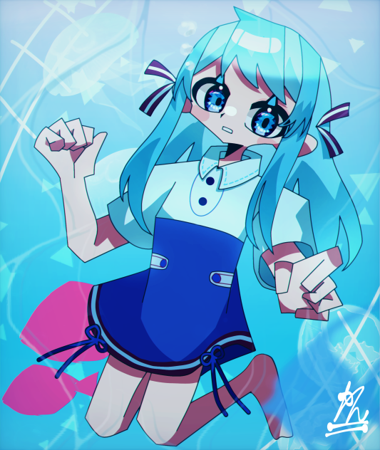 50日目 ウミユリ海底譚