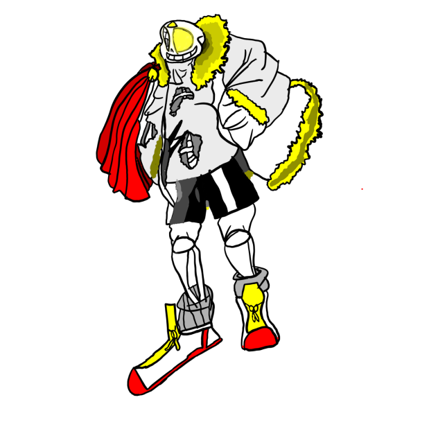 Omnithron snadsasamabingomcdingolaba