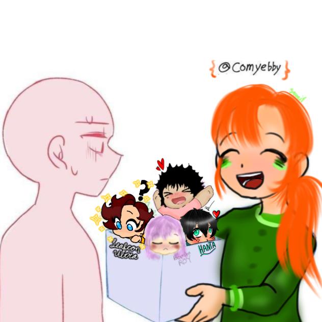 Collab with Hanta and others.