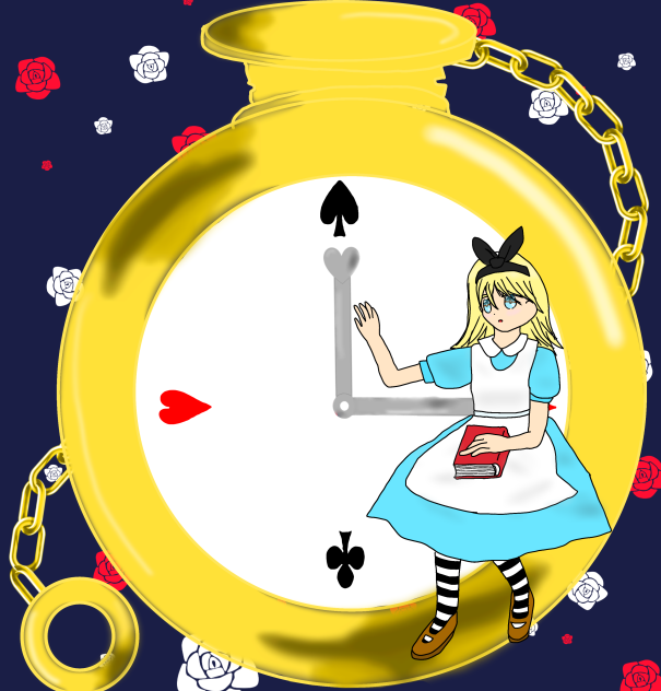 不思議の国のアリス