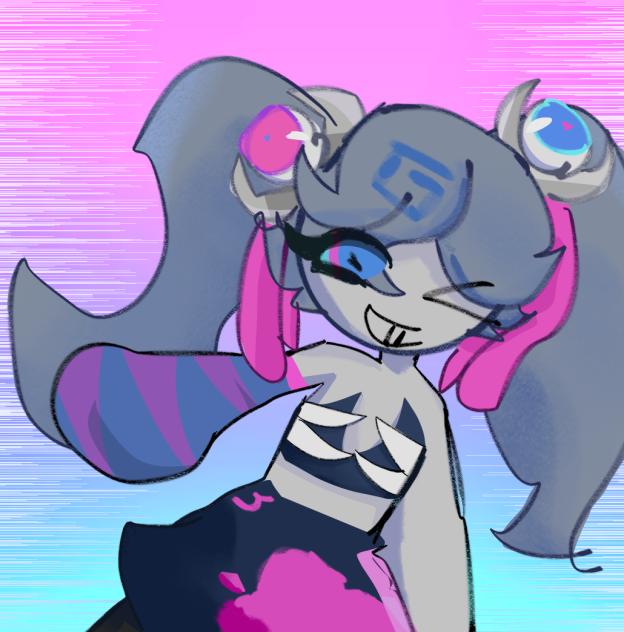 Melanchream cookie