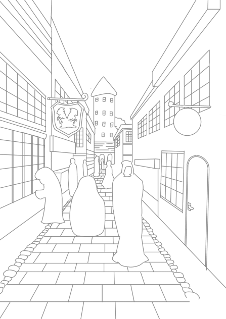 誰か背景塗って下さい