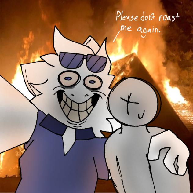 another collab for the friendling