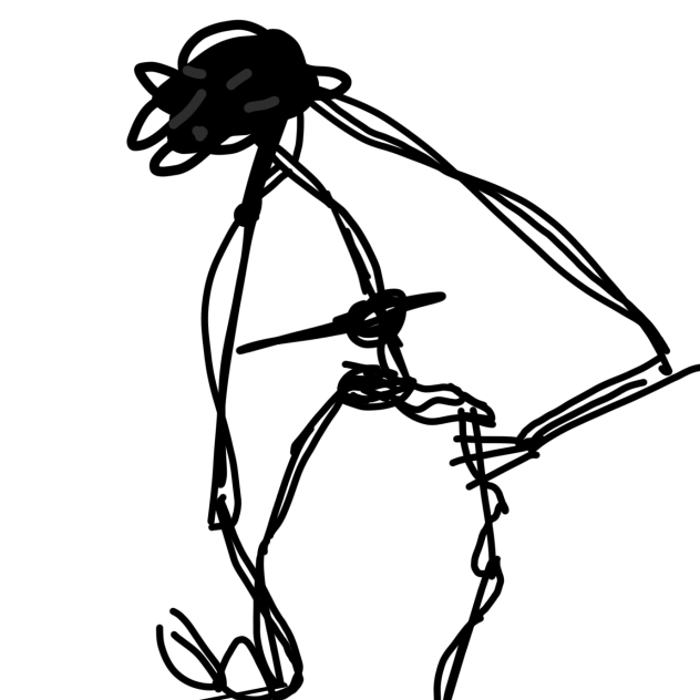 Backrooms howler v2 ibisPaint