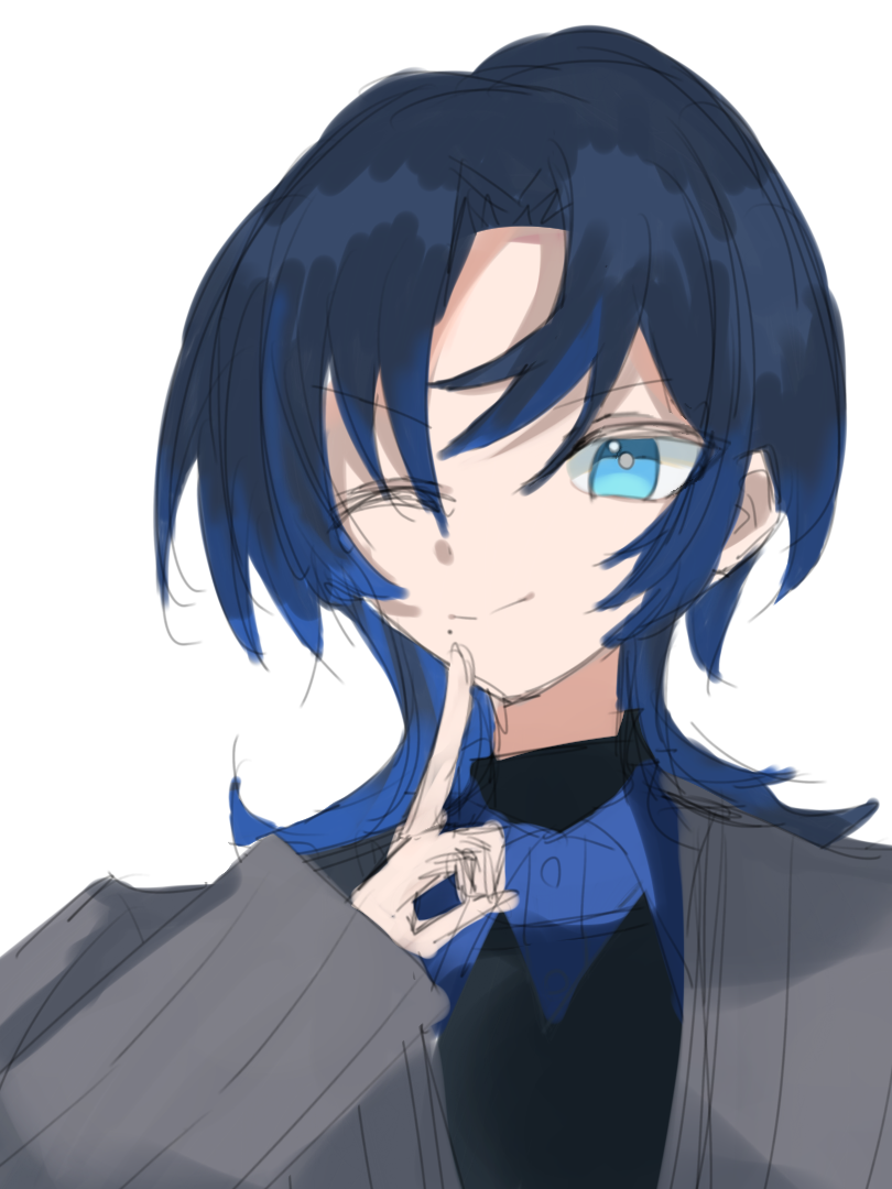 青くゆ！ - ibisPaint