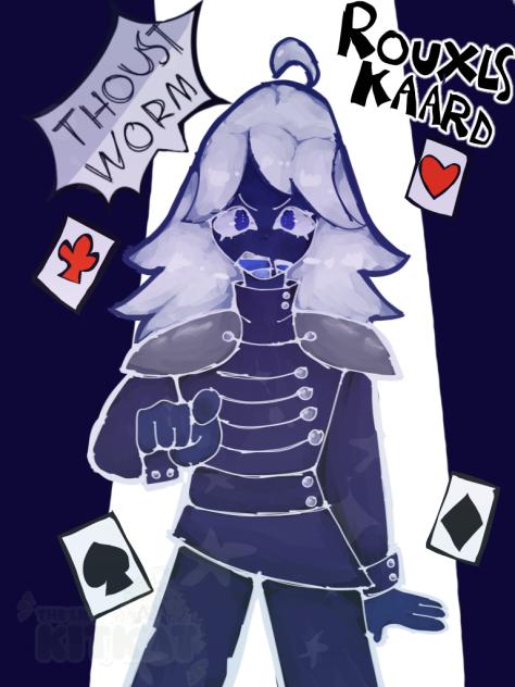 🃏🃏🃏ROUXLS KAARD🃏🃏🃏