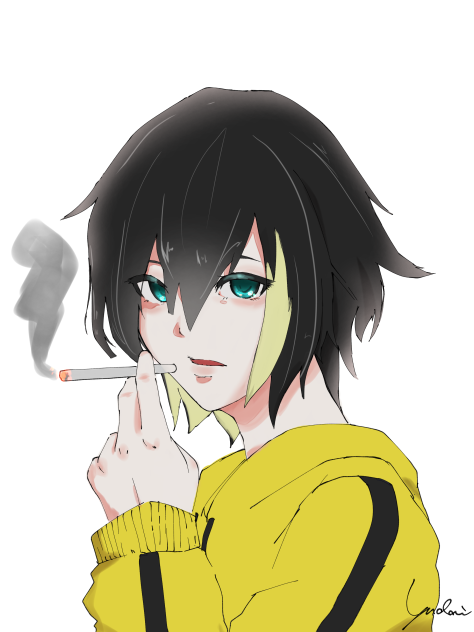 スモーキーバナナ